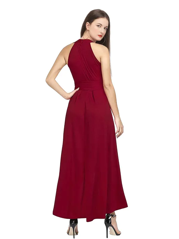 Women's_Western_Gown_High_Low_Knee_Long_One_Piece