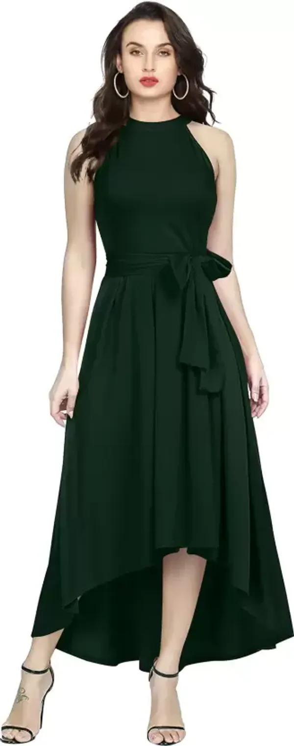Women's_Western_Gown_High_Low_Knee_Long_One_Piece