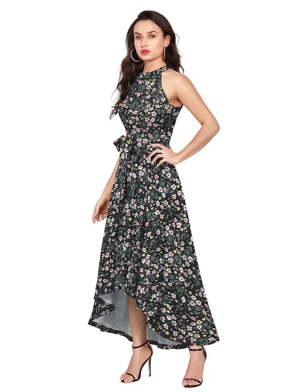 Women's_Western_Gown_High_Low_Knee_Long_One_Piece