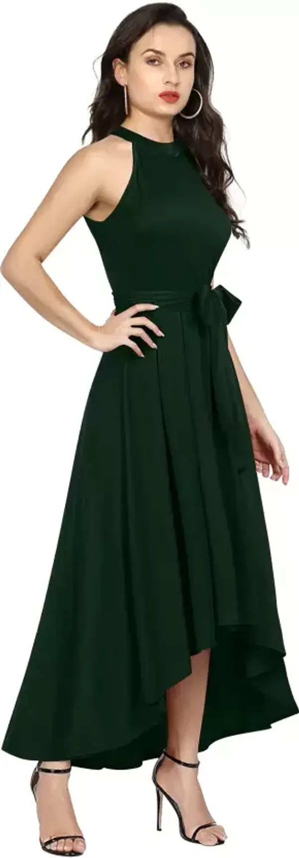 Women's_Western_Gown_High_Low_Knee_Long_One_Piece