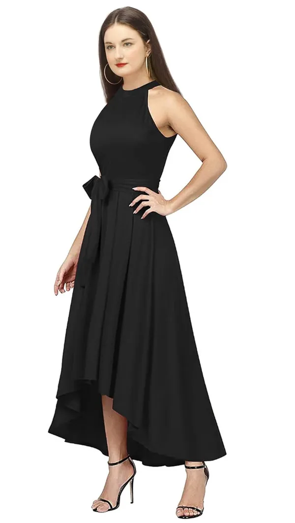 Women's_Western_Gown_High_Low_Knee_Long_One_Piece