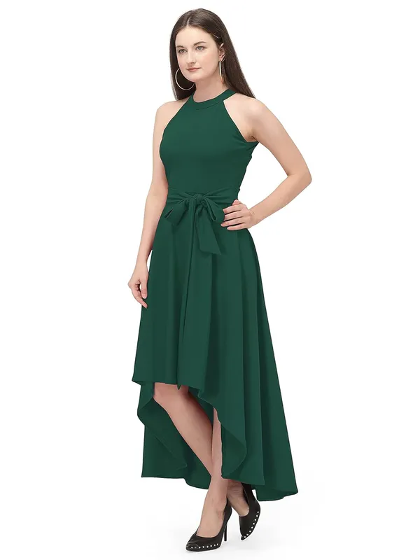 Women's_Western_Gown_High_Low_Knee_Long_One_Piece