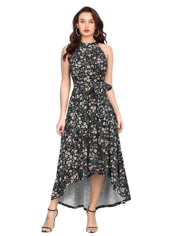 Women's_Western_Gown_High_Low_Knee_Long_One_Piece