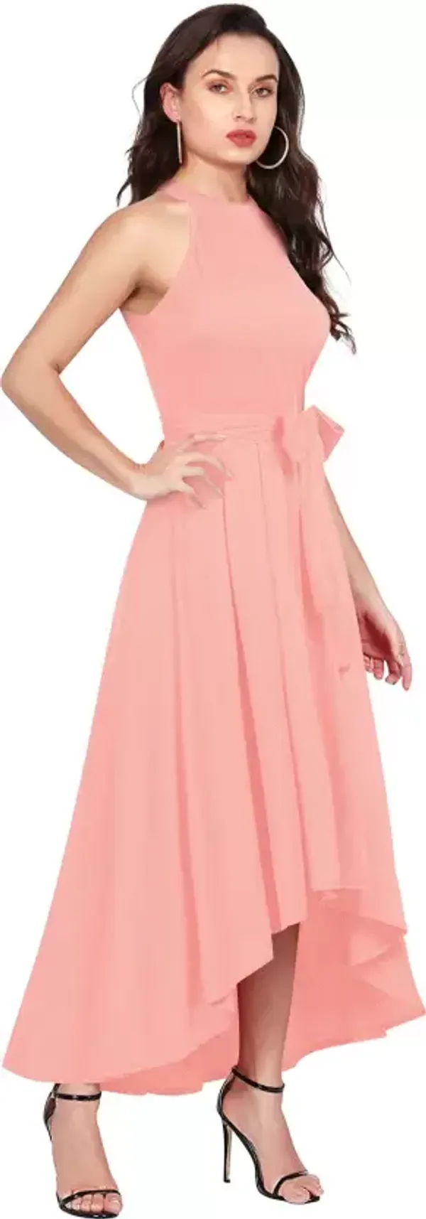 Women's_Western_Gown_High_Low_Knee_Long_One_Piece