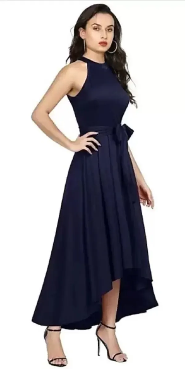 Women's_Western_Gown_High_Low_Knee_Long_One_Piece