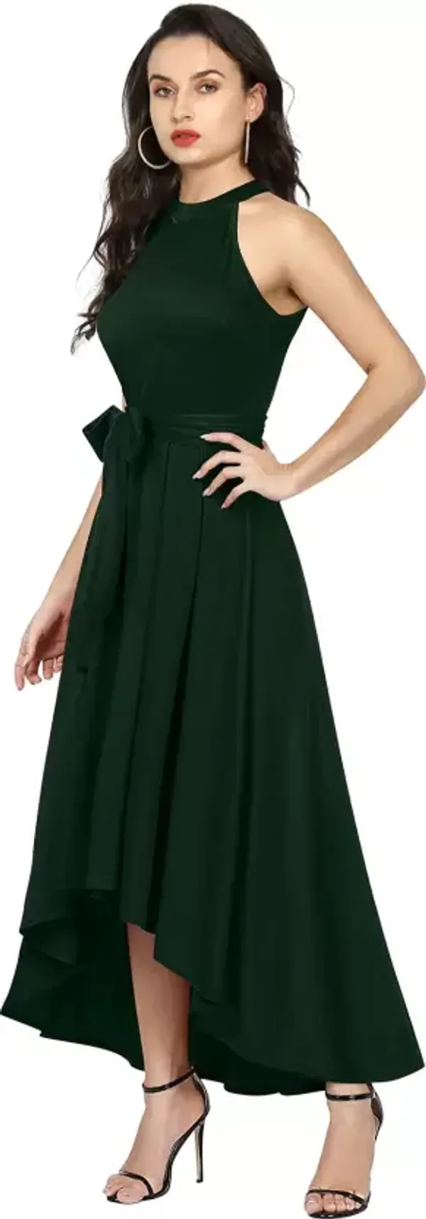 Women's_Western_Gown_High_Low_Knee_Long_One_Piece