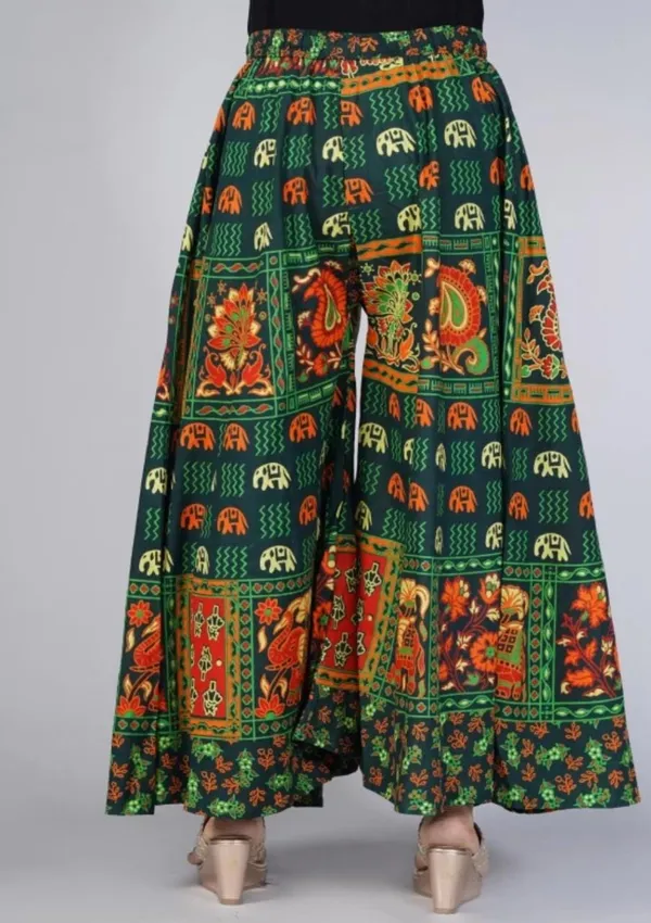 Green_Pure_Cotton_Jaipuri_Printed_Palazzo_For_Women