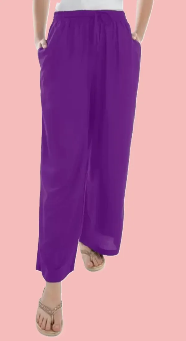 Purple_Viscose_Rayon_Solid_Mid_Rise_Relaxed_Fit_Palazzo_For_Women