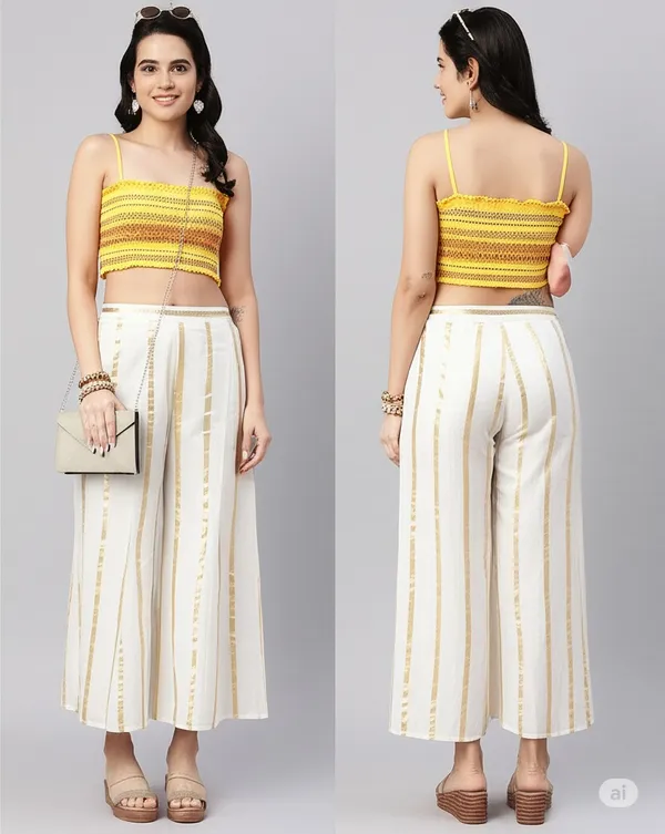 Cream_Pure_Cotton_Jaipuri_Printed_Palazzo_For_Women