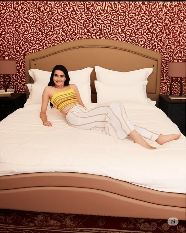 Cream_Pure_Cotton_Jaipuri_Printed_Palazzo_For_Women