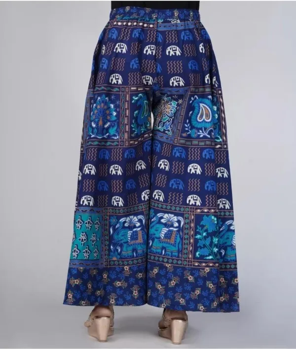 Blue_Pure_Cotton_Jaipuri_Printed_Palazzo_For_Women