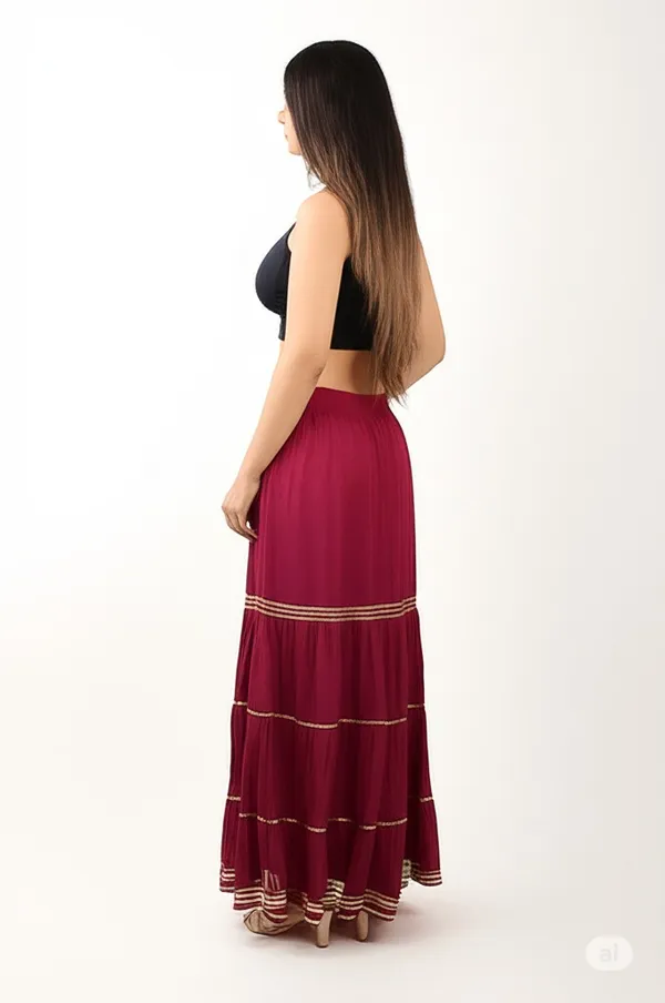 Maroon_Pure_Rayon_Jaipuri_Printed_Palazzo_For_Women