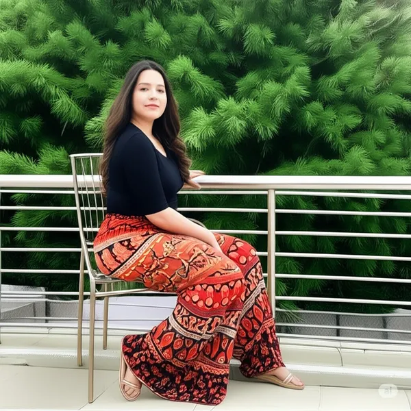 Brown_Pure_Cotton_Jaipuri_Printed_Palazzo_For_Women
