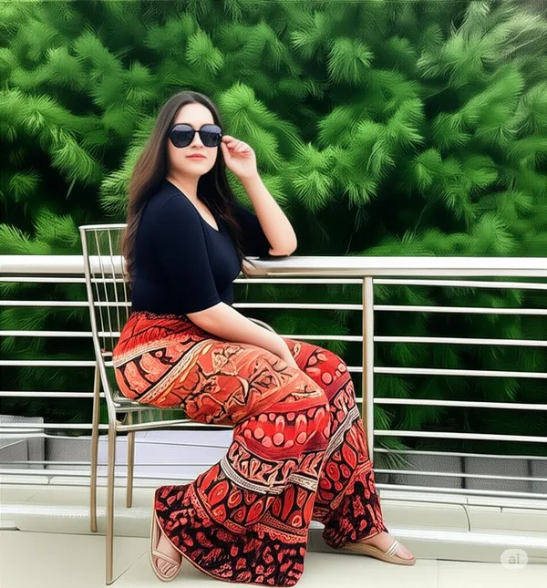 Brown_Pure_Cotton_Jaipuri_Printed_Palazzo_For_Women