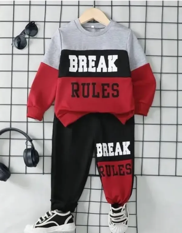 Red_Cotton_Blend_Printed_T-Shirt_Pyjama_For_Baby_Boys_&_Baby_Girls