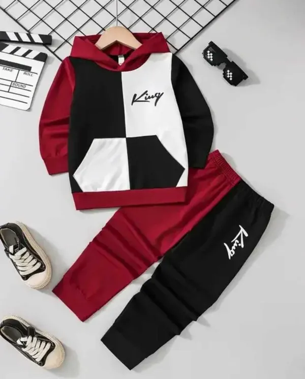 Cotton_Solid_T-Shirt_Pyjama_For_Baby_Boys_&_Baby_Girls