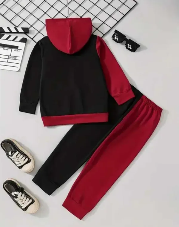 Cotton_Solid_T-Shirt_Pyjama_For_Baby_Boys_&_Baby_Girls