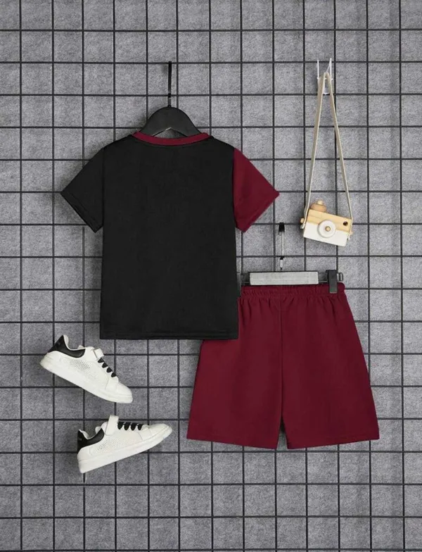 Cotton_Solid_T-Shirt_&_Shorts_For_Baby_Boys_&_Baby_Girls