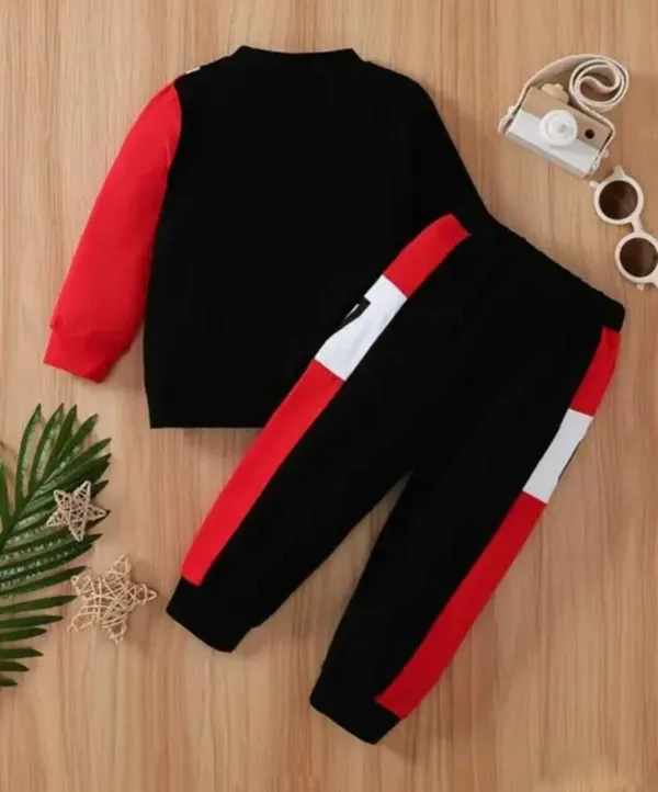 Black_Cotton_T-Shirt_&_Pyjama_For_Baby_Boys_&_Girls
