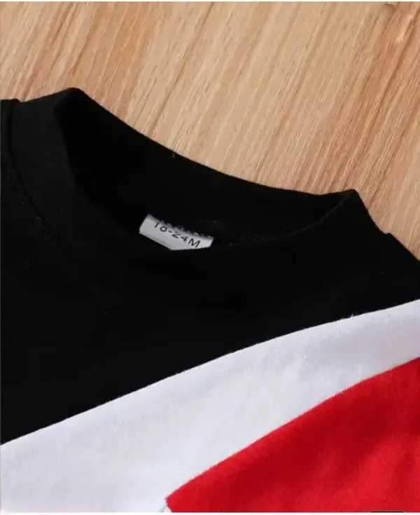Black_Cotton_T-Shirt_&_Pyjama_For_Baby_Boys_&_Girls