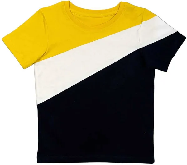 Cotton_Solid_T-Shirt_Pyjama_For_Baby_Boys_&_Baby_Girls