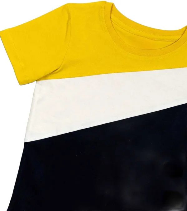 Cotton_Solid_T-Shirt_Pyjama_For_Baby_Boys_&_Baby_Girls