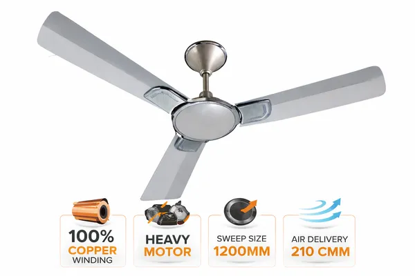 RAJ_LINE_48_Inch_Steel_Grey_Modular_Ceiling_Fan