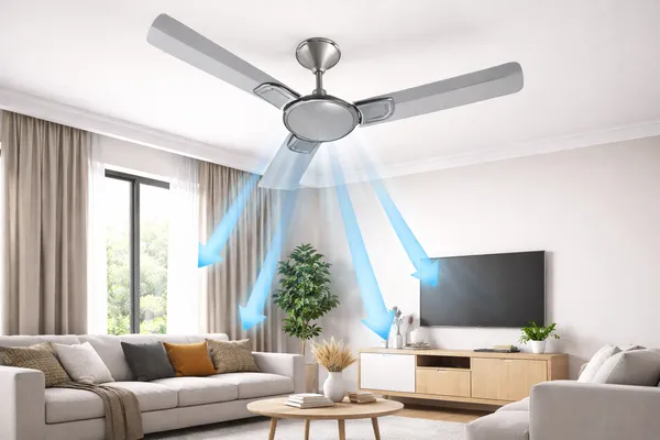 RAJ_LINE_48_Inch_Steel_Grey_Modular_Ceiling_Fan