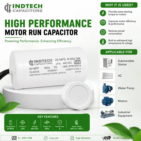 25mfd_capacitor_|_Motor_Starting_Class-B_Heavy_Duty_Capacitor_for_AC,_Pump,_Washing_Machine_|_Monoblock_Pump_Condenser_|_1_Ton_Air_Conditioner_Compatible