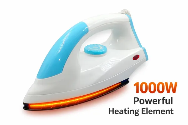 SMR_1000_watts_Passion_Electric_Iron_Light_Weight