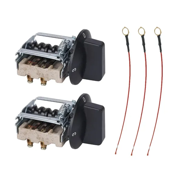 Electric_Coil_Hot_Plate_Rotary_Switch_For_Home_Appliance