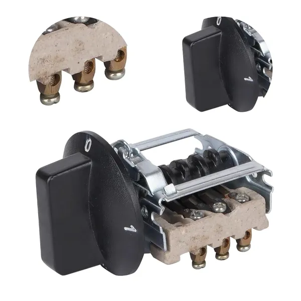 Electric_Coil_Hot_Plate_Rotary_Switch_For_Home_Appliance