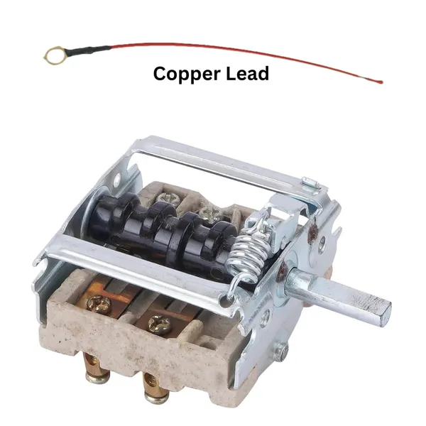 Electric_Coil_Hot_Plate_Rotary_Switch_For_Home_Appliance