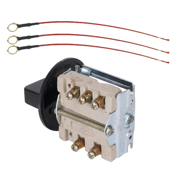 Electric_Coil_Hot_Plate_Rotary_Switch_For_Home_Appliance