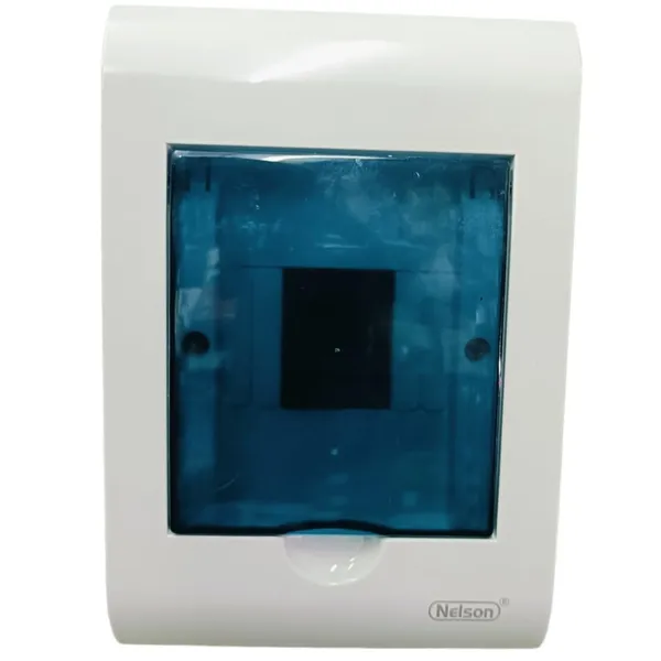 4_Pole_Mcb_Distribution_Box_For_Home_Appliance
