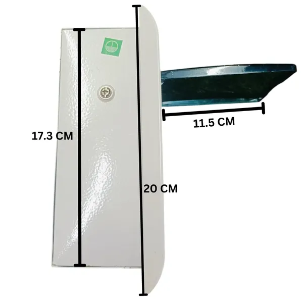 4_Pole_Mcb_Distribution_Box_For_Home_Appliance