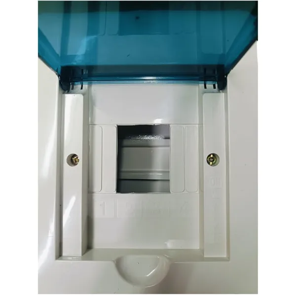 4_Pole_Mcb_Distribution_Box_For_Home_Appliance