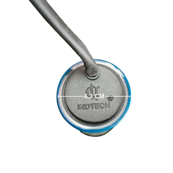 INDTECH_200/250_Motor_Start_Capacitor_|_200/250_MFD_|_Round_Polycarbonate_(PC)_Capacitor