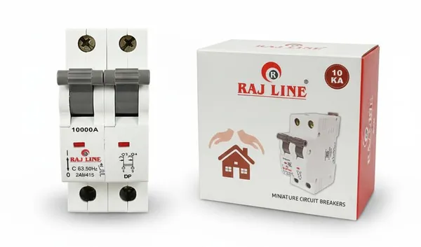 Mcb_Circuit_Breaker_2_Pole_For_Home_Appliance