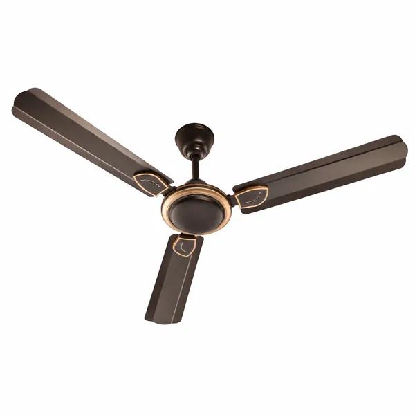 RAJ_LINE_Smoke_Brown_48_inch_Copper_Winding_Ceiling_fan_with_2_Years_of_Warranty