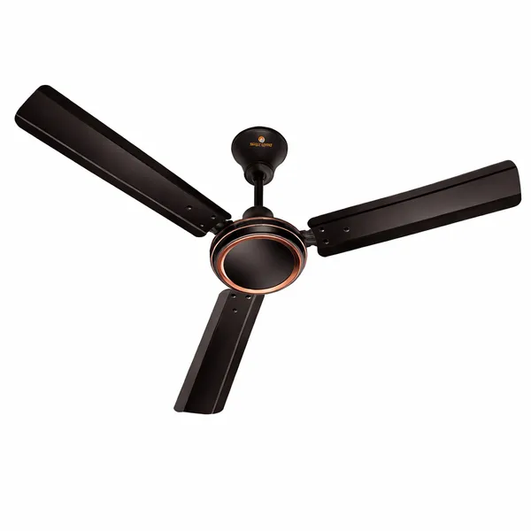 RAJ_LINE_Smoke_Brown_48_inch_Copper_Winding_Ceiling_fan_with_2_Years_of_Warranty
