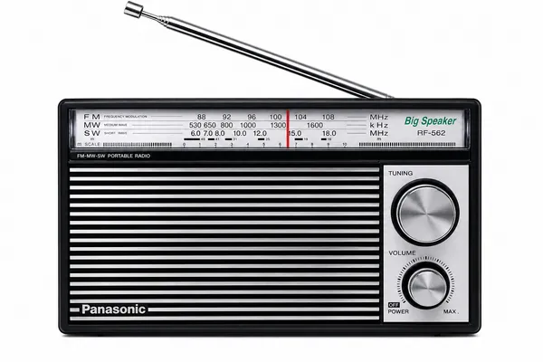 Panasonic_RF-562D_Portable_Radio_|_FM/MW/SW_3-Band_Receiver_|_Big_Speaker_for_Clear_Sound_|_Battery_Operated_Radio_|_Easy_Tuning_&_Volume_Control_|_Black