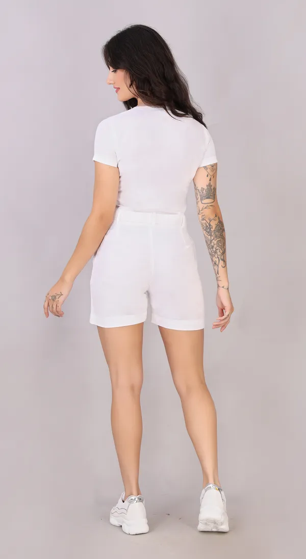 White_Cotton_Western_Wear_Jumpsuit_For_Women