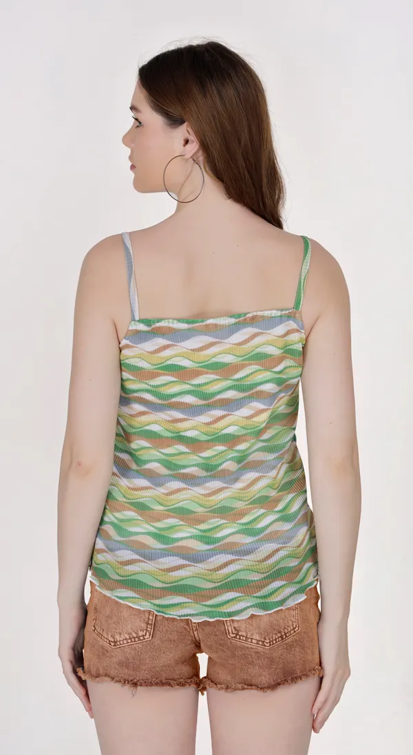 Polyester_Western_Wear_Top_For_Women_(Multicolor)