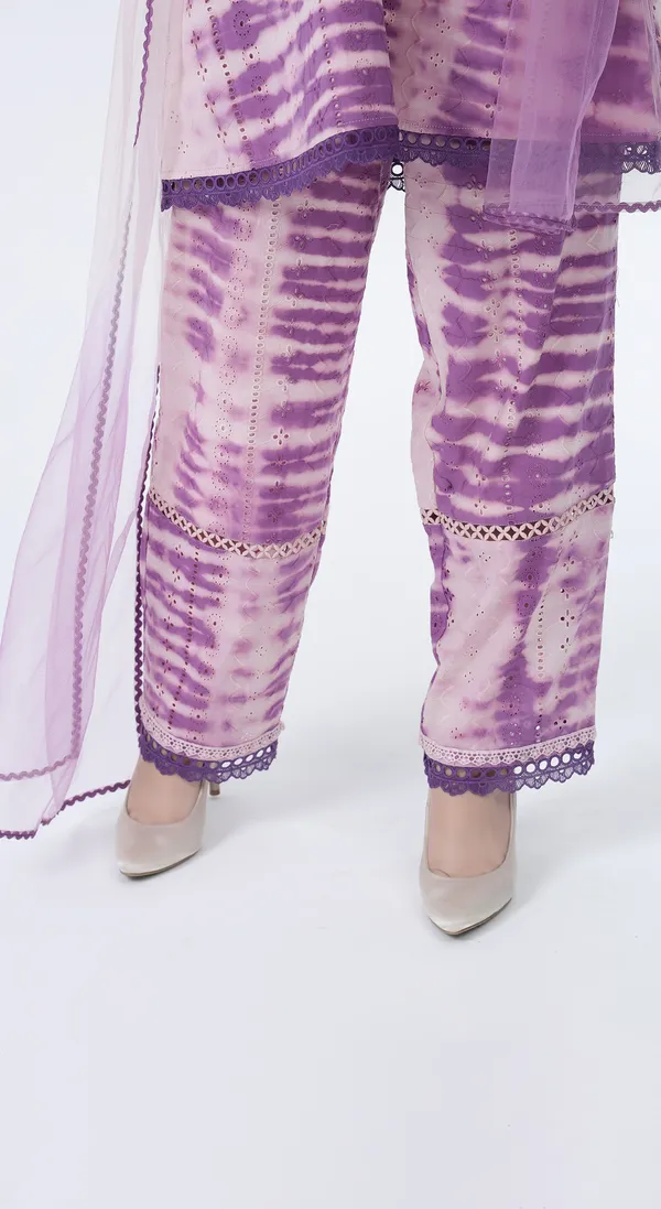 Lavender_Woven_Premium_Cotton_Tie_Dye,_Relaxed-Fit_Pant_With_Complimentary_Matching_Scrunchie