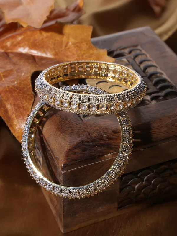 Pair_of_Elegant_Stone-Studded_Bangles_For_Women_&_Girls