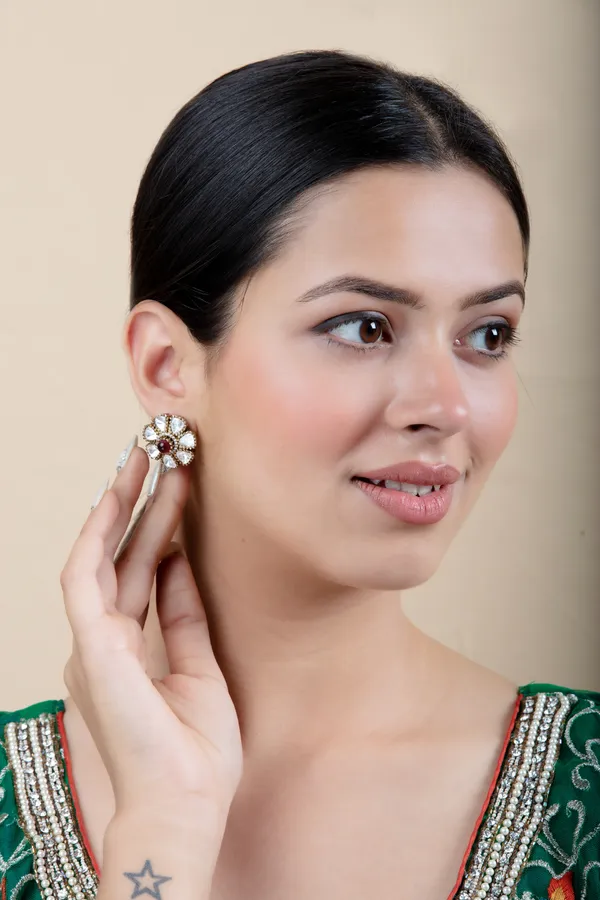 Multicolor_Metal_Elegant_&_Premium_Earring_For_Women_&_Girls