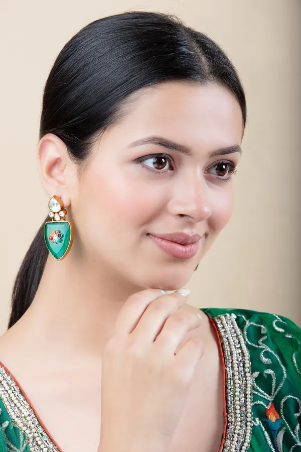 Multicolor_Metal_Elegant_&_Premium_Earring_For_Women_&_Girls