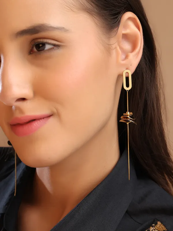 Gold_Plated_Anti_tarnish_geometric-style_earrings_For_Women_&_Girls