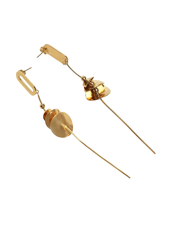 Gold_Plated_Anti_tarnish_geometric-style_earrings_For_Women_&_Girls